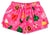 Ornament Plush Shorts