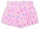 Heart Confetti Butterfly Shorts