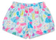 Bunny Bakery Plush Shorts
