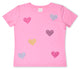 Sparkling Hearts T-Shirt