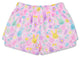 Bunny Bloom Plush Shorts