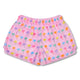 Palm Paradise Plush Shorts