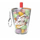 Jelly Belly Boba Milk Tea Mini Cup