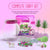 Light-Up Unicorn Terrarium Kit For Kids