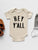 Cream Hey Y'all Organic Baby Bodysuit