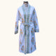 Bluebell & Saffron - Waffle Cotton Women Robe