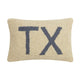 Texas Hook Pillow