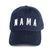 Navy Mama Hat