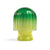 Hallo Iceland Moss Mushroom Cloche Candle