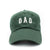 Dad Hunter Green Hat