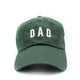 Dad Hunter Green Hat