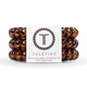 Spiral Hair Coils | Large | Tortoise Hair Ties