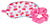 Cheerful Cherries Eye Mask & Scunchie