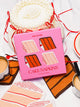 Cake Cocktail Napkins - Set of 4