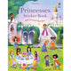 Princesses Sticker Book : Usborne