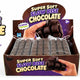 Scented Soft Slow Rise Chocolate - 6"