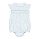 Eloise's Classics Smocked Bubble - 9mo