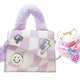 Fancy Crossbody Handbag, Good Day
