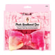 Pink & Pink Tie Dye Headbands