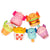 Snaxolotl Mini Squishies