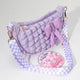 Bowtiful Puffer Crossbody Bag, Good Day
