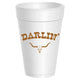 Darlin Styrofoam - 10 Pack