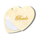 Hand-Painted Bride Compact Mirror