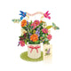 Mother's Day Enchanted Garden Pop-Up Greeting Card