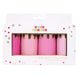 Pink Itty-Bitty Crowns