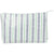 Papagallo Stripe Jumbo Tyvek® Zipper Pouches
