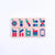 The Texas Series | American Mahjong with Lone Star Flair | Colorful Unique Tiles