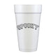 Spooky Foam Cups - Halloween