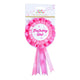 Birthday Girl Satin Badge