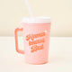 Mega Mug - 34oz-Mama Knows Best