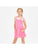 Relaxed Tank Dress with Built-in Romper Lining