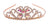 Boutique Butterfly Jewel Tiara