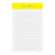 Killin' It Notepad