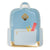 Backpack Plate Set
