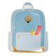 Backpack Plate Set