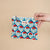 'tulip Farm' Quilted Coin Pouch