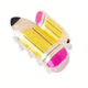 Pencil Hair Clip