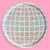 Shimmer Disco Plates