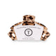Open Hair Clip | Medium | Blonde Tortoise