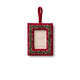 Garland Embroidered Frame Ornament
