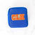 Camp Longhorn CLH Chenille Patch Pouch