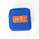 Camp Longhorn CLH Chenille Patch Pouch