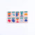 The Texas Series | American Mahjong with Lone Star Flair | Colorful Unique Tiles