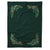 Willowberry Embroidered Tea Towel