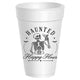 Haunted Happy Hour Styrofoam - 10 Pack