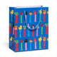 Candy Party Medium Gift Bag